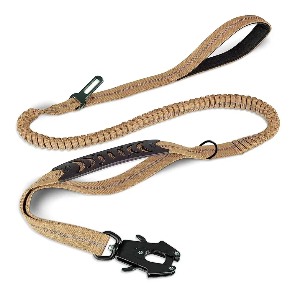 Heavy Duty Bungee dog Leash