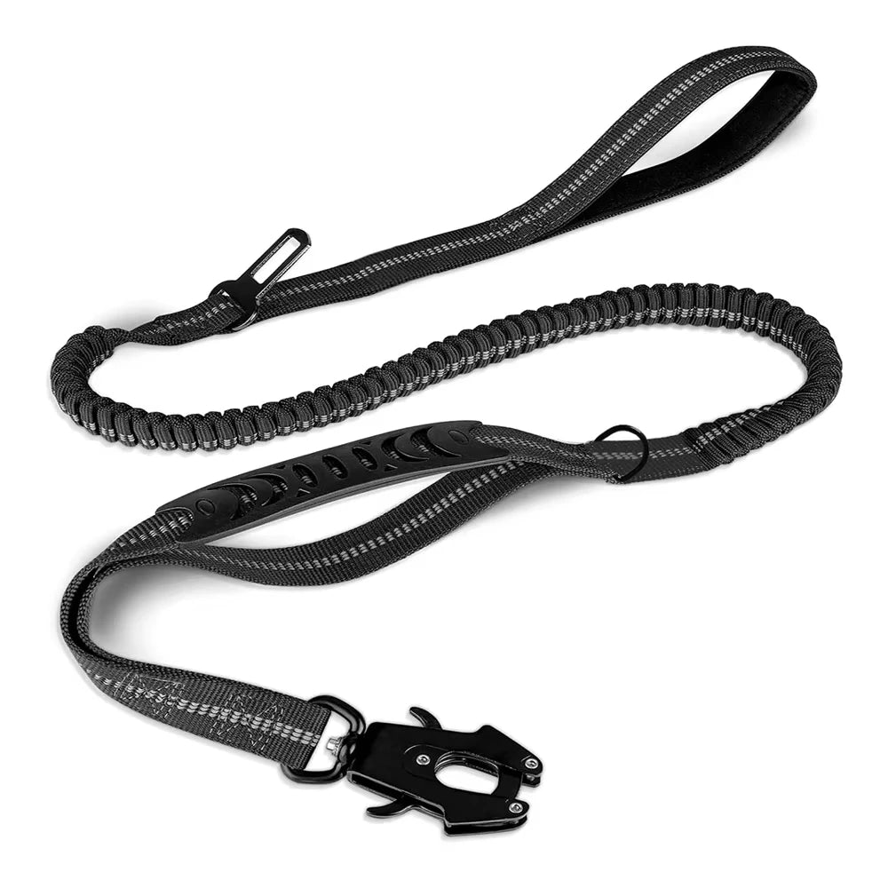 Heavy Duty Bungee dog Leash