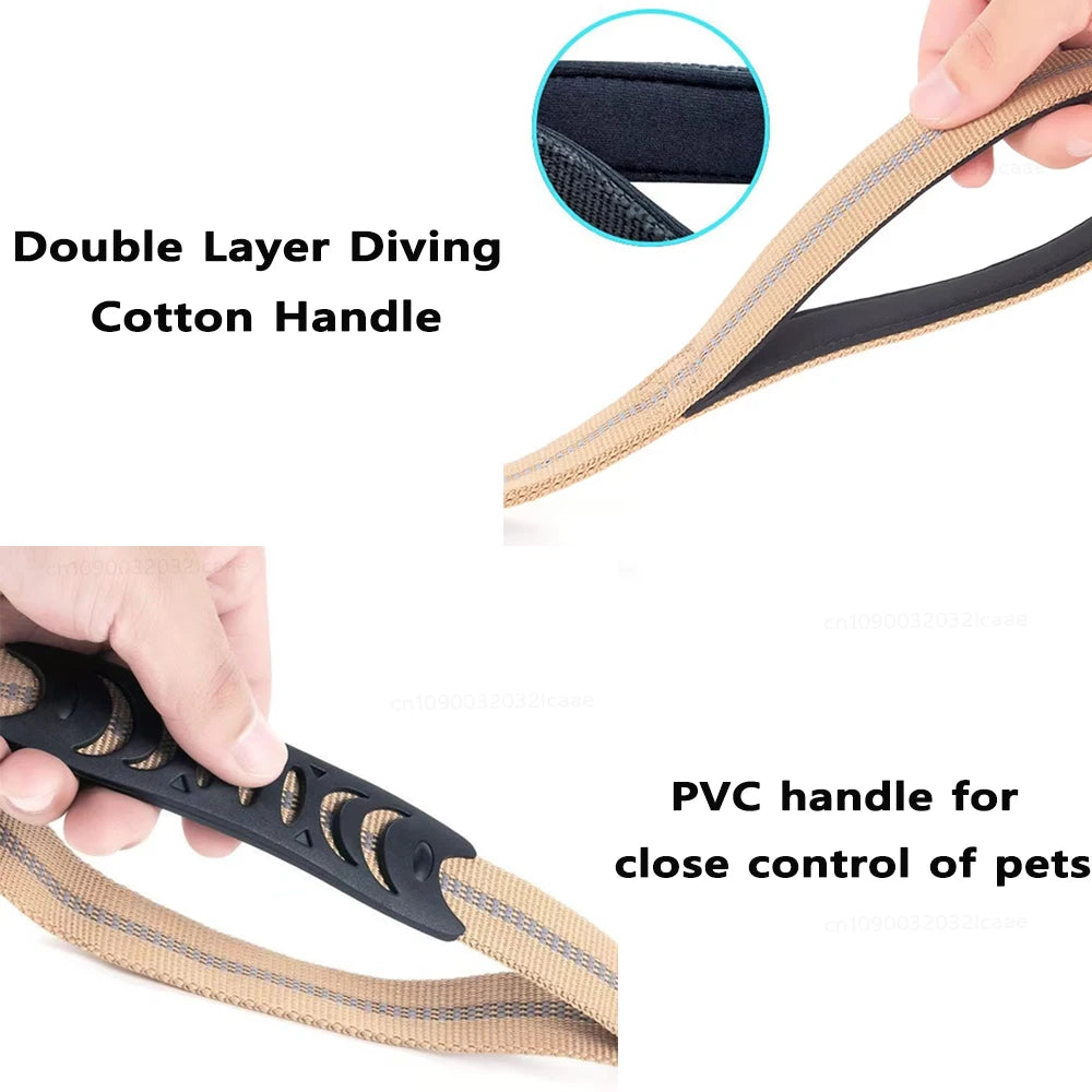 Heavy Duty Bungee dog Leash