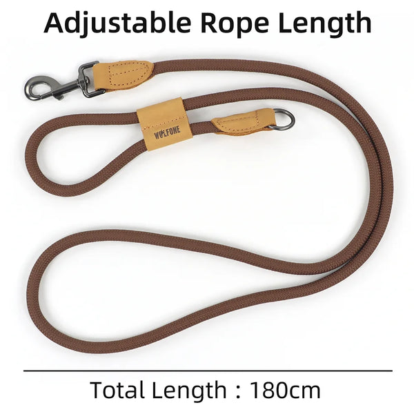 Hands-Free Running Dog Leash