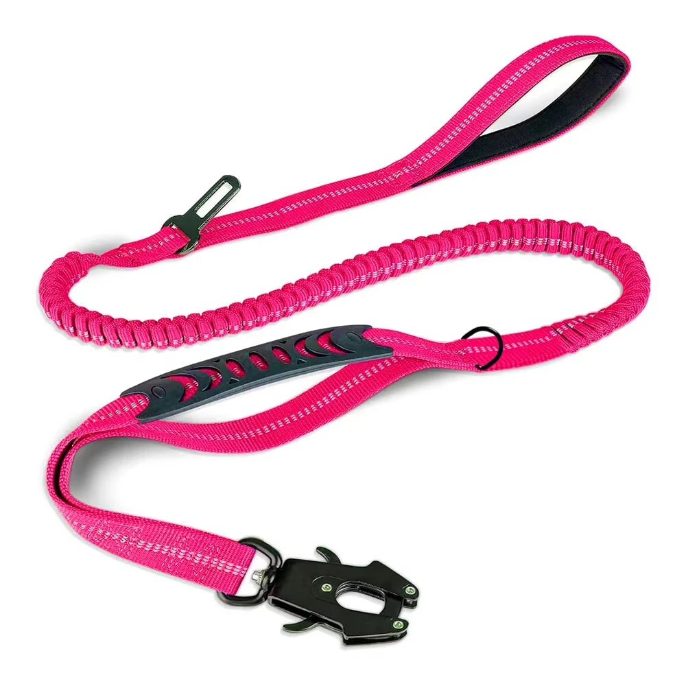 Heavy Duty Bungee dog Leash